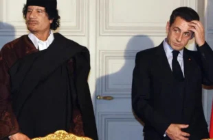 Affaire Kadhafi : Sept ans de prison requis contre Nicolas Sarkozy