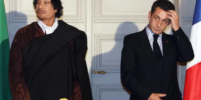Affaire Kadhafi : Sept ans de prison requis contre Nicolas Sarkozy