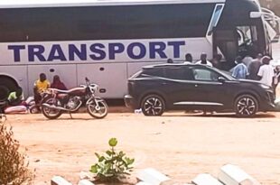 Drame sur la RN1 : Un accident fait 4 morts près de Dapaong