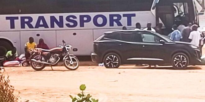 Drame sur la RN1 : Un accident fait 4 morts près de Dapaong