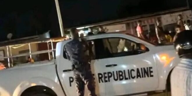 Un chauffeur fait 10 morts dans une nuit de folie