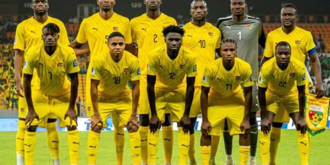 Mondial 2026 : les Éperviers du Togo chutent au Sénégal