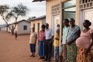 Togo : Une Campagne médicale foraine gratuite