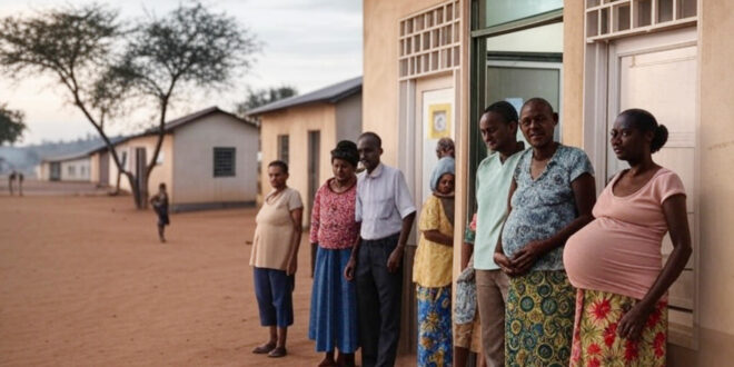 Togo : Une Campagne médicale foraine gratuite