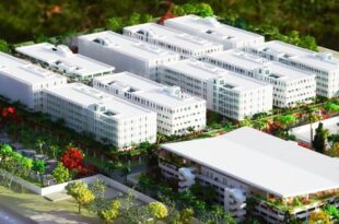 cité ministérielle