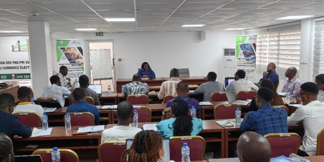 atelier de renforcement E-commerce