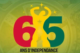 65 ans d’indépendance du Togo : Le logo officiel dévoilé