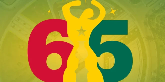 65 ans d’indépendance du Togo : Le logo officiel dévoilé