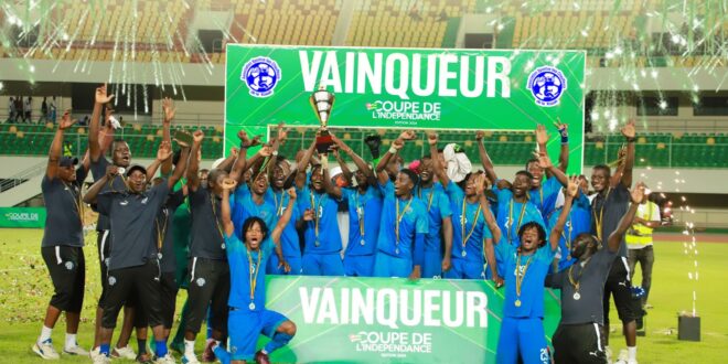 Coupe de l’Indépendance 2025 | DYTO FC et SEMASSI FC se disputent le trophée