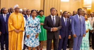 Faure Gnassingbé honore le mérite et l’engagement