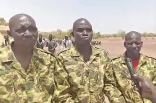 Burkina Faso : 3 journalistes envoyés au front par Ibrahim Traoré