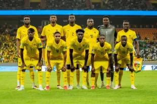 Classement FIFA : le Togo perd encore une place