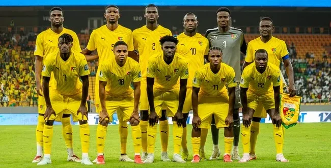 Classement FIFA : le Togo perd encore une place