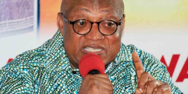 Élections Municipales 2025 : l’ANC CENI