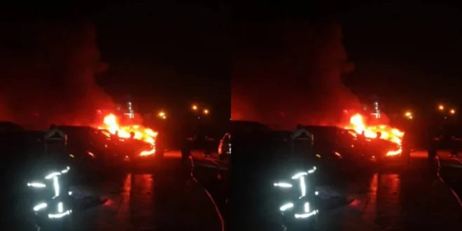 Incendie près du Grand Marché de Lomé : Ce qui s’est réellement passé