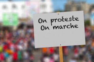 Anti-Ve République le 27 avril