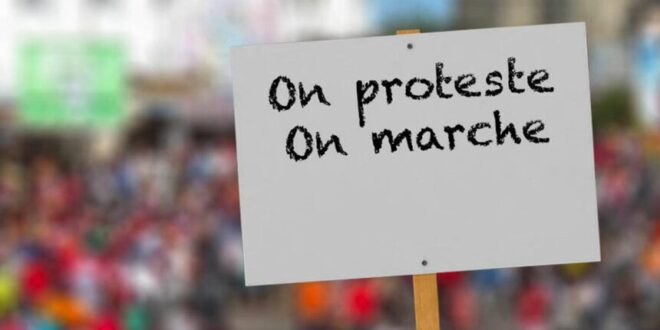 Anti-Ve République le 27 avril