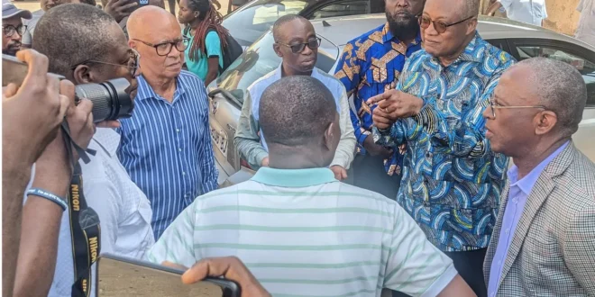 Togo- L’interdiction d’un meeting met l’opposition en colère