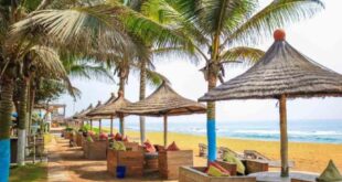 Plage de Lomé : les occupants du Golfe 4 sommés de libérer les lieux