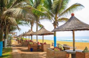 Plage de Lomé : les occupants du Golfe 4 sommés de libérer les lieux