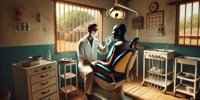 Des soins dentaires gratuits pour les populations de l’Avé