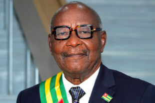 Robert Adébléwo Olympio