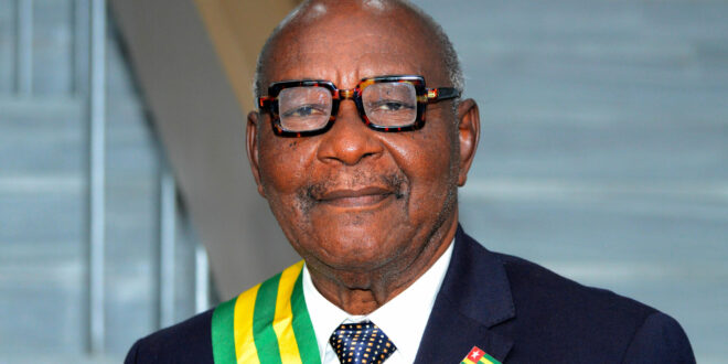 Robert Adébléwo Olympio