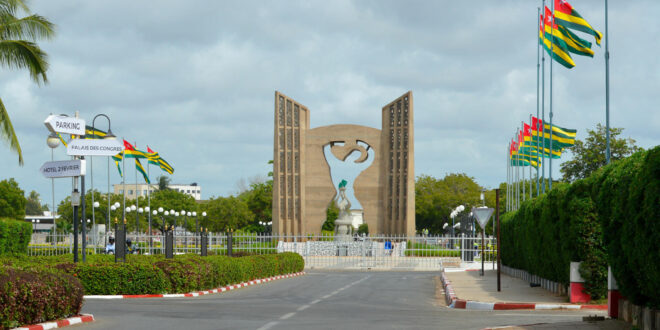 Lomé se prépare pour un anniversaire historique