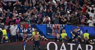 PSG ligue des champions