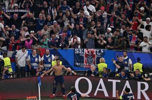 PSG ligue des champions