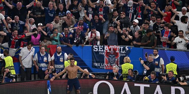 PSG ligue des champions