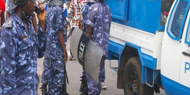 Togo : Deux policiers activement recherchés pour meurtre et vol