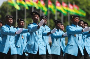 Eyadema collège militaire