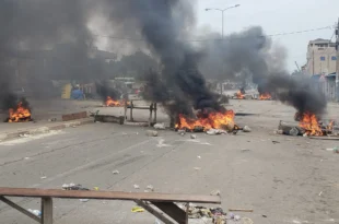 Manifestations au Togo : mandats d’arrêt contre des blogueurs et des artistes