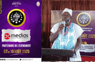 Tadona Nuit des artisans