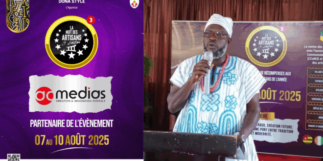 Tadona Nuit des artisans