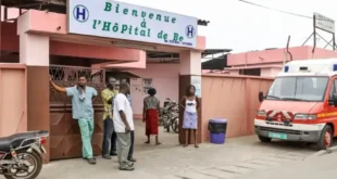 Manifestations : le Corps médical dénonce l’arrestation de Raphaël Eboahun et l’attaque de l’hôpital de Bè
