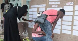 BAC 1 au Togo : Voici le taux de réussite global toutes séries confondues