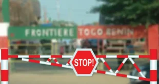 Togo : les frontières terrestres fermées le 17 juillet