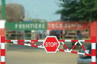 Togo : les frontières terrestres fermées le 17 juillet