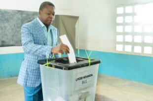 Faure Essozimna Gnassingbé