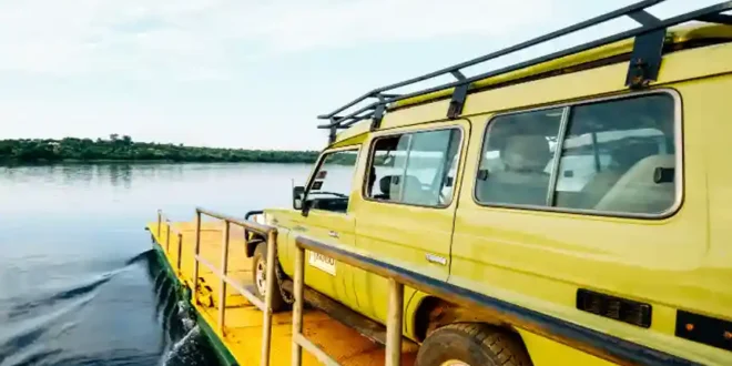 Drame : En provenance de Lomé, un autocar plonge dans un fleuve au Bénin