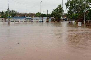 Le Nord-Togo menacé par une montée critique des eaux