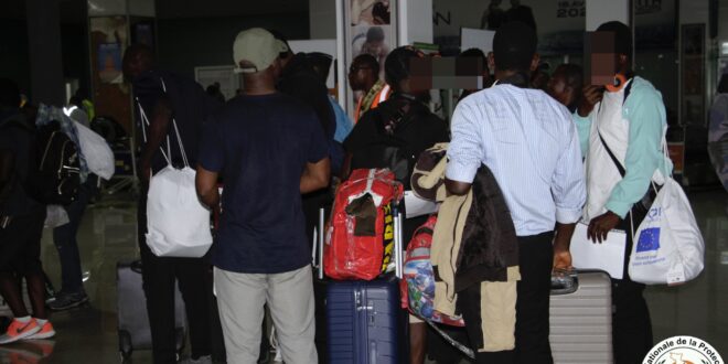 Kpomé : des manifestations