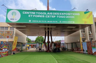 La Foire Internationale de Lomé recrute des étudiants, Postulez !