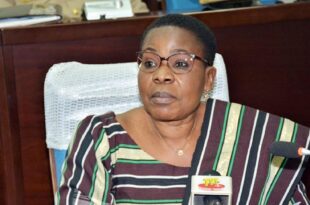 Togo : Marguerite Gnakadé, l’ex ministre des Armées arrêtée ?
