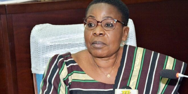 Togo : Marguerite Gnakadé, l’ex ministre des Armées arrêtée ?