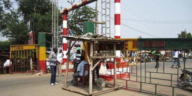 Alerte aux frontières ! Le Togo ferme toutes les routes illégales vers le Ghana