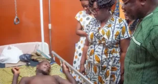 Drame à Tsévié : Un mur s’écroule et tue un enfant