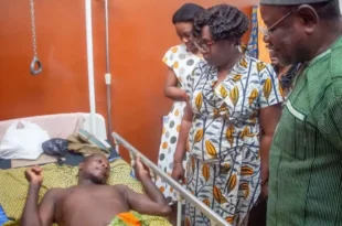 Drame à Tsévié : Un mur s’écroule et tue un enfant